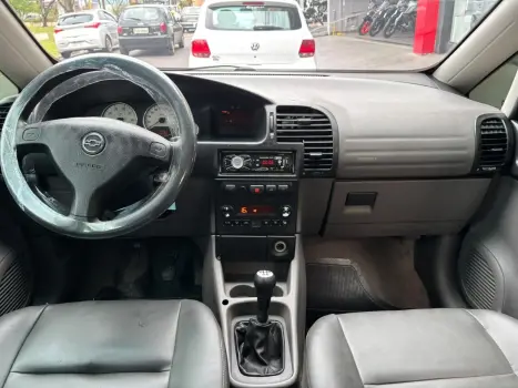 CHEVROLET Zafira 2.0 4P FLEX ELEGANCE, Foto 11