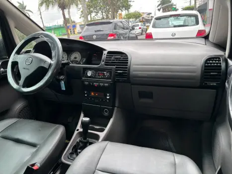 CHEVROLET Zafira 2.0 4P FLEX ELEGANCE, Foto 13