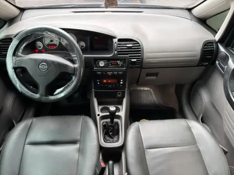 CHEVROLET Zafira 2.0 4P FLEX ELEGANCE, Foto 14