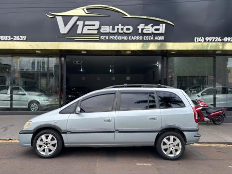 CHEVROLET Zafira 2.0 4P FLEX ELEGANCE, Foto 7