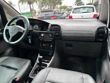 CHEVROLET Zafira 2.0 4P FLEX ELEGANCE, Foto 13