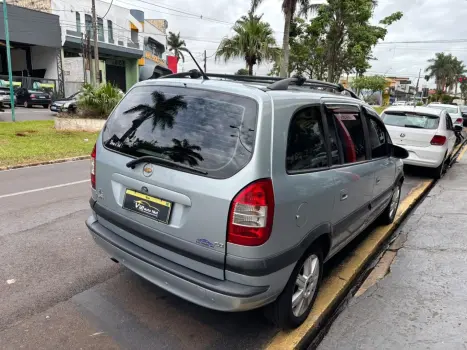 CHEVROLET Zafira 2.0 4P FLEX ELEGANCE, Foto 17