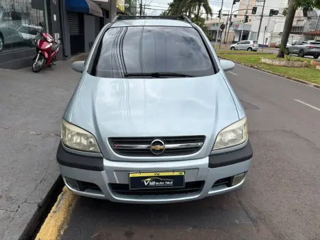 CHEVROLET Zafira 2.0 4P FLEX ELEGANCE, Foto 18