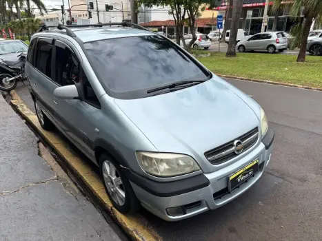 CHEVROLET Zafira 2.0 4P FLEX ELEGANCE, Foto 19