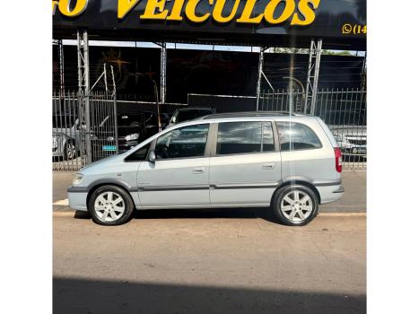 CHEVROLET Zafira 2.0 4P ELEGANCE, Foto 2