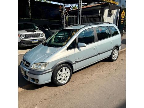 CHEVROLET Zafira 2.0 4P ELEGANCE, Foto 3