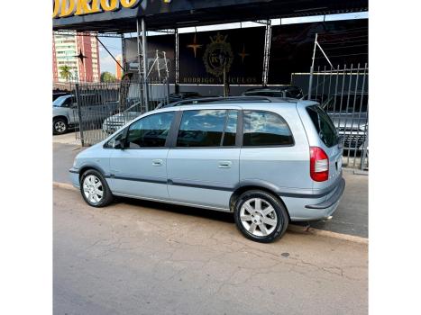 CHEVROLET Zafira 2.0 4P ELEGANCE, Foto 4
