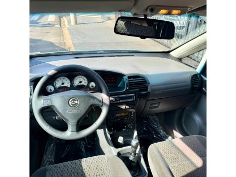 CHEVROLET Zafira 2.0 4P ELEGANCE, Foto 7