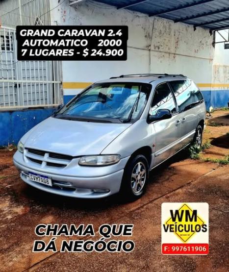 CHRYSLER Caravan 2.4 16V 4P SE AUTOMTICO, Foto 1