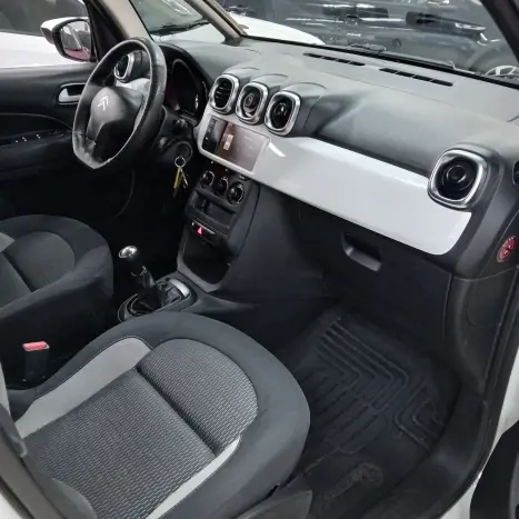 CITROEN Aircross 1.5 4P LIVE FLEX, Foto 5 CITROEN Aircross 1.5 4P LIVE FLEX, Foto 5