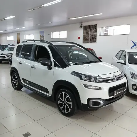 CITROEN Aircross 1.5 4P LIVE FLEX, Foto 7 CITROEN Aircross 1.5 4P LIVE FLEX, Foto 7