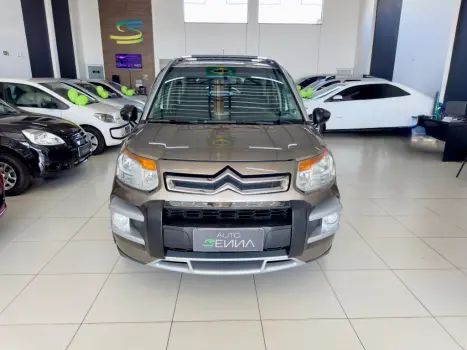 CITROEN Aircross 1.6 16V 4P GLX ATACAMA FLEX, Foto 2 CITROEN Aircross 1.6 16V 4P GLX ATACAMA FLEX, Foto 2