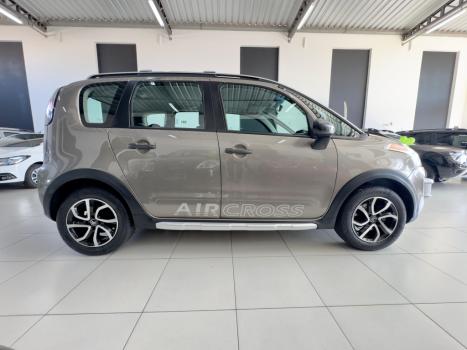 CITROEN Aircross 1.6 16V 4P GLX ATACAMA FLEX, Foto 3 CITROEN Aircross 1.6 16V 4P GLX ATACAMA FLEX, Foto 3