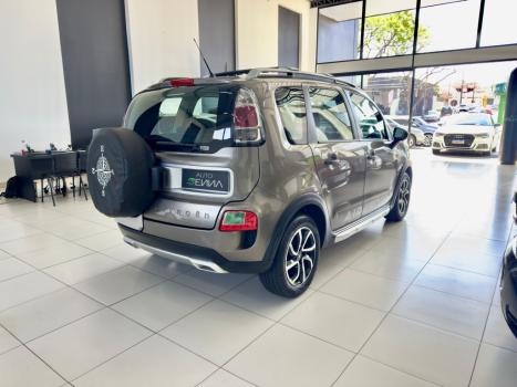 CITROEN Aircross 1.6 16V 4P GLX ATACAMA FLEX, Foto 4 CITROEN Aircross 1.6 16V 4P GLX ATACAMA FLEX, Foto 4