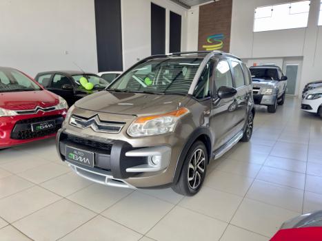 CITROEN Aircross 1.6 16V 4P GLX ATACAMA FLEX, Foto 6 CITROEN Aircross 1.6 16V 4P GLX ATACAMA FLEX, Foto 6