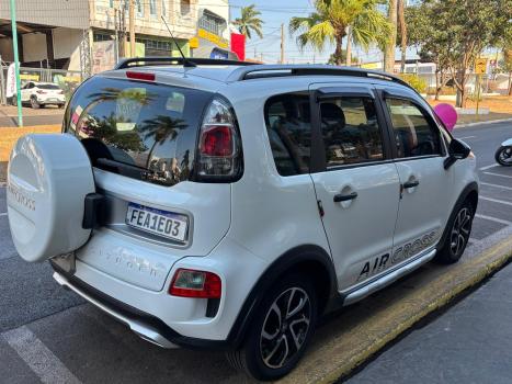 CITROEN Aircross 1.6 16V 4P GLX FLEX, Foto 4 CITROEN Aircross 1.6 16V 4P GLX FLEX, Foto 4