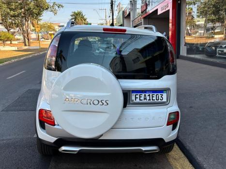 CITROEN Aircross 1.6 16V 4P GLX FLEX, Foto 6 CITROEN Aircross 1.6 16V 4P GLX FLEX, Foto 6