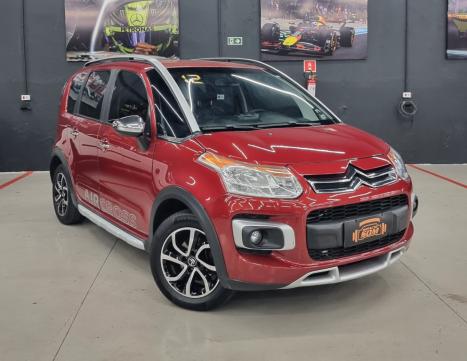 CITROEN Aircross 1.6 16V 4P EXCLUSIVE FLEX, Foto 1