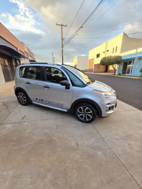 CITROEN Aircross 1.6 16V 4P GLX FLEX AUTOM�TICO, Foto 7
