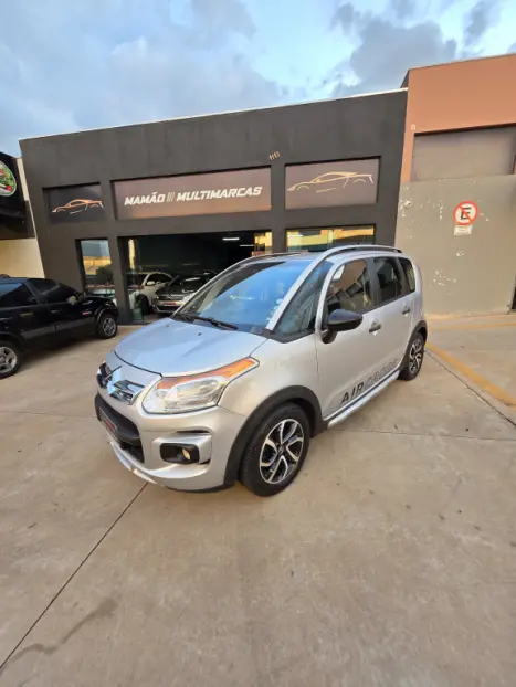 CITROEN Aircross 1.6 16V 4P GLX FLEX AUTOM�TICO, Foto 11