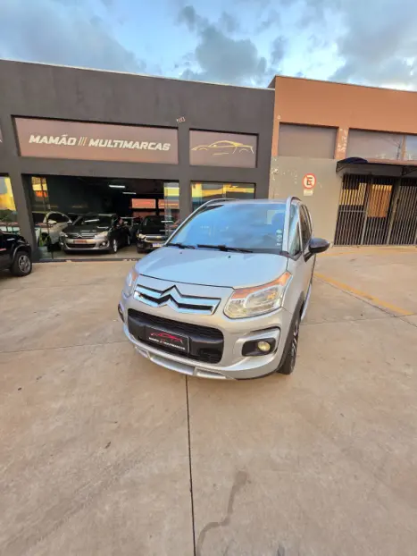 CITROEN Aircross 1.6 16V 4P GLX FLEX AUTOM�TICO, Foto 12