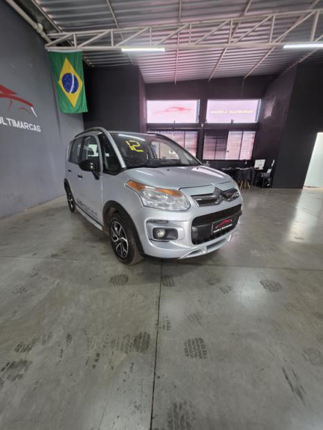 CITROEN Aircross 1.6 16V 4P GLX FLEX AUTOM�TICO, Foto 6