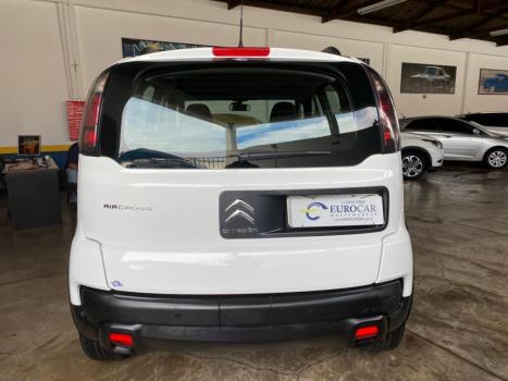 CITROEN Aircross 1.6 16V 4P LIVE FLEX AUTOM�TICO, Foto 4