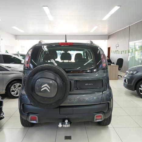 CITROEN Aircross 1.6 16V 4P SHINE FLEX AUTOM�TICO, Foto 3