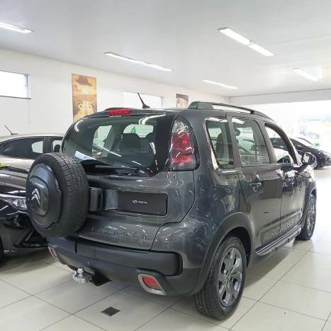 CITROEN Aircross 1.6 16V 4P SHINE FLEX AUTOM�TICO, Foto 4