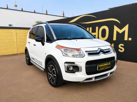 CITROEN Aircross 1.6 16V 4P GLX FLEX, Foto 3