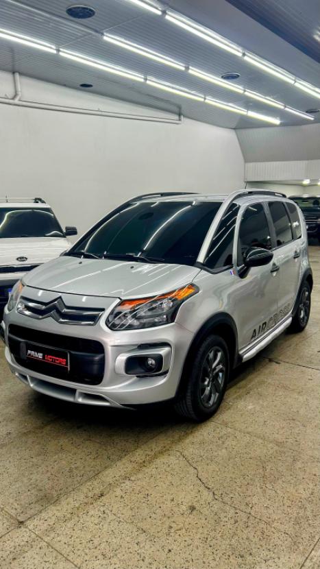 CITROEN Aircross 1.6 16V 4P EXCLUSIVE FLEX, Foto 3