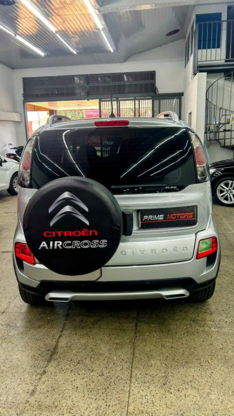CITROEN Aircross 1.6 16V 4P EXCLUSIVE FLEX, Foto 5