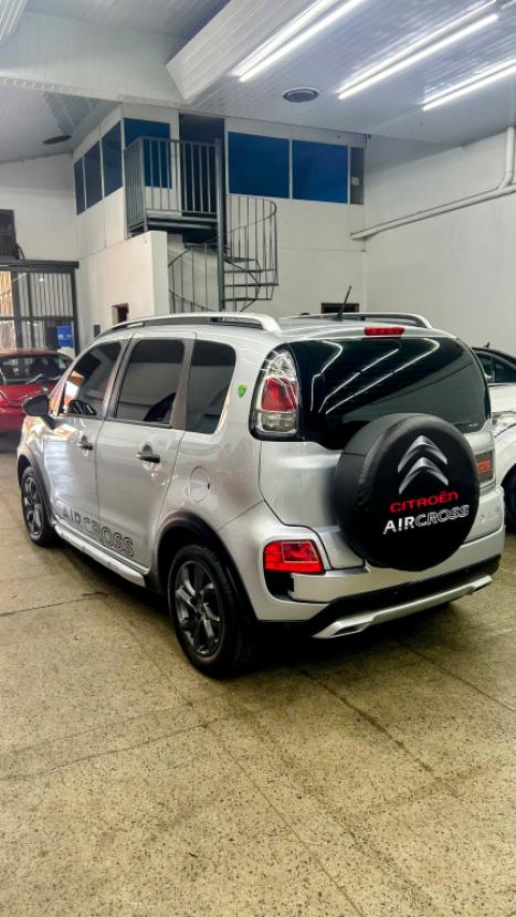 CITROEN Aircross 1.6 16V 4P EXCLUSIVE FLEX, Foto 4