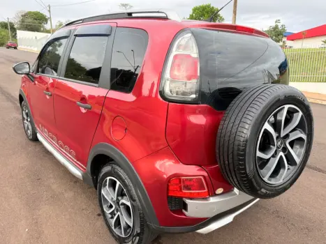 CITROEN Aircross 1.6 16V 4P GLX FLEX AUTOMÁTICO, Foto 13