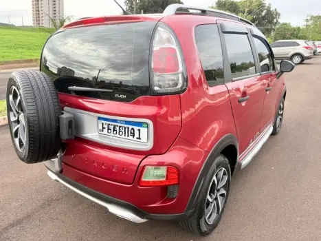 CITROEN Aircross 1.6 16V 4P GLX FLEX AUTOMÁTICO, Foto 15