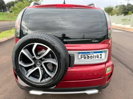 CITROEN Aircross 1.6 16V 4P GLX FLEX AUTOMÁTICO, Foto 14