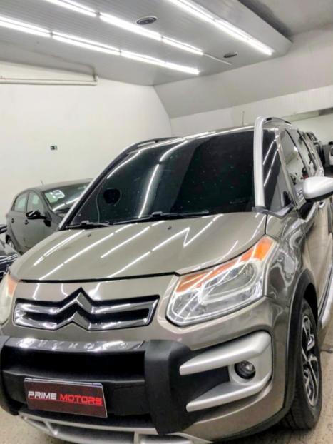 CITROEN Aircross 1.6 16V 4P EXCLUSIVE FLEX, Foto 3