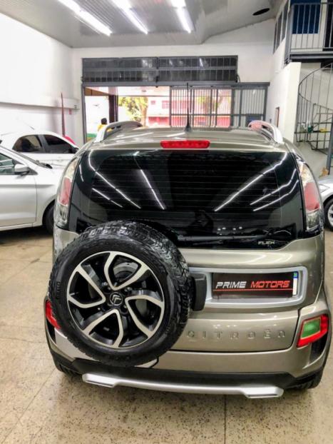 CITROEN Aircross 1.6 16V 4P EXCLUSIVE FLEX, Foto 5