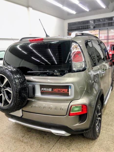 CITROEN Aircross 1.6 16V 4P EXCLUSIVE FLEX, Foto 6
