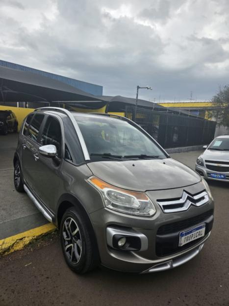 CITROEN Aircross 1.6 16V 4P EXCLUSIVE FLEX, Foto 2