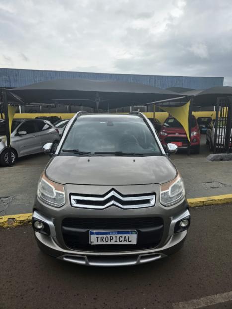 CITROEN Aircross 1.6 16V 4P EXCLUSIVE FLEX, Foto 3
