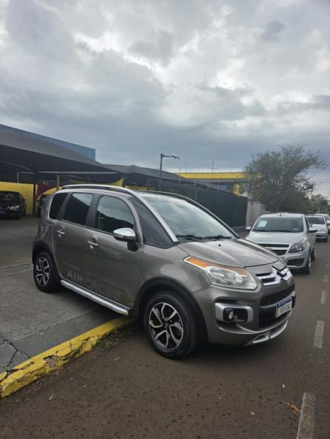 CITROEN Aircross 1.6 16V 4P EXCLUSIVE FLEX, Foto 4