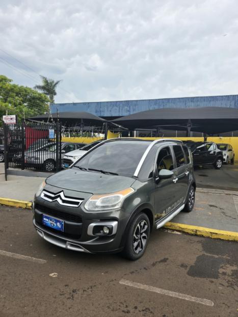 CITROEN Aircross 1.6 16V 4P GLX FLEX, Foto 4