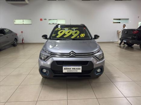 CITROEN C3 1.0 12V 4P TURBO 200 FLEX YOU CVT AUTOMTICO, Foto 2