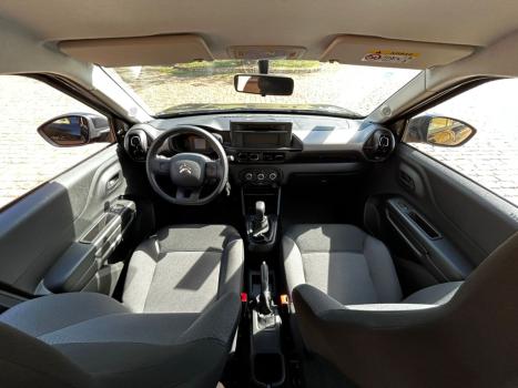 CITROEN C3 1.0 12V 4P FLEX FIREFLEY LIVE, Foto 7