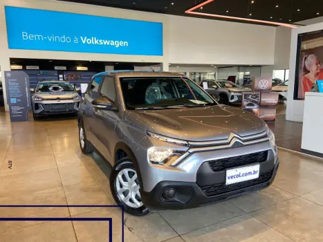 CITROEN C3 1.0 4P 12V FLEX LIVE, Foto 1