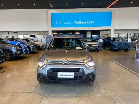 CITROEN C3 1.0 4P 12V FLEX LIVE, Foto 2