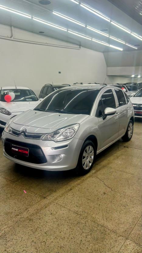 CITROEN C3 1.2 4P 12V PURE TECH ATTRATION FLEX, Foto 3