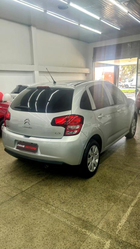 CITROEN C3 1.2 4P 12V PURE TECH ATTRATION FLEX, Foto 6