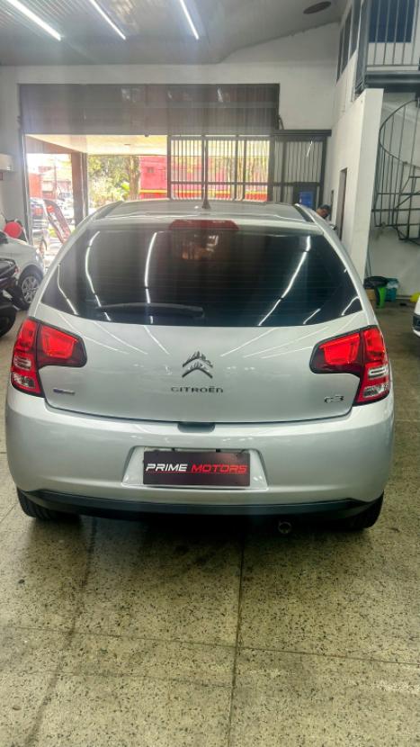 CITROEN C3 1.2 4P 12V PURE TECH ATTRATION FLEX, Foto 5
